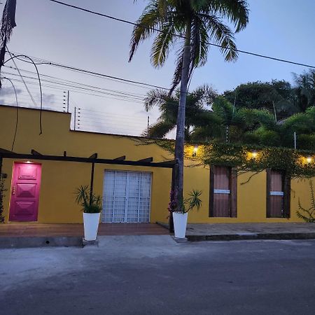 Casa Imperial Hotel Pousada São Luís 외부 사진
