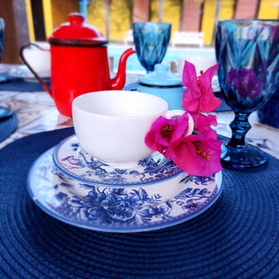 Casa Imperial Hotel Pousada São Luís 외부 사진