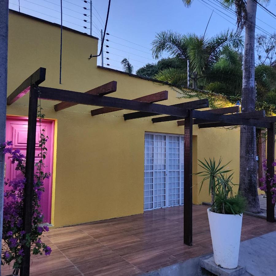 Casa Imperial Hotel Pousada São Luís 외부 사진