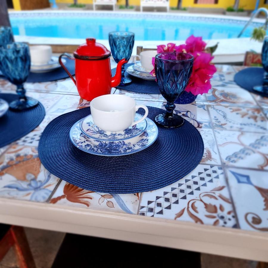 Casa Imperial Hotel Pousada São Luís 외부 사진