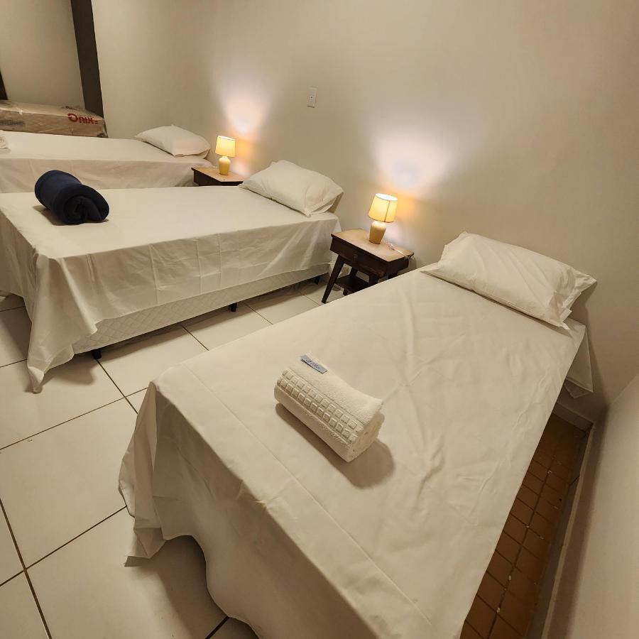 Casa Imperial Hotel Pousada São Luís 외부 사진